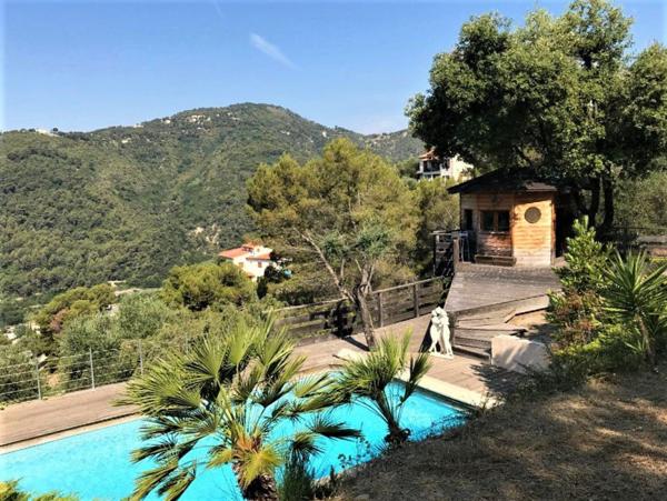 Superbe mas provençal 6 pièces