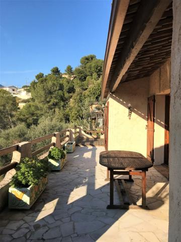 Superbe mas provençal 6 pièces