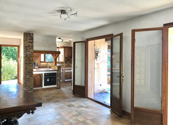 Superbe mas provençal 6 pièces