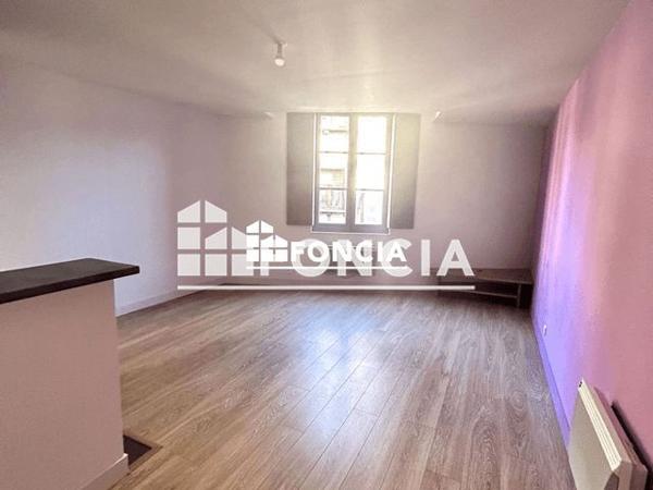 Location Appartement 2 pièces 43.26 m² - 7 RUE DE LA BOUCHERIE Limoges 87000