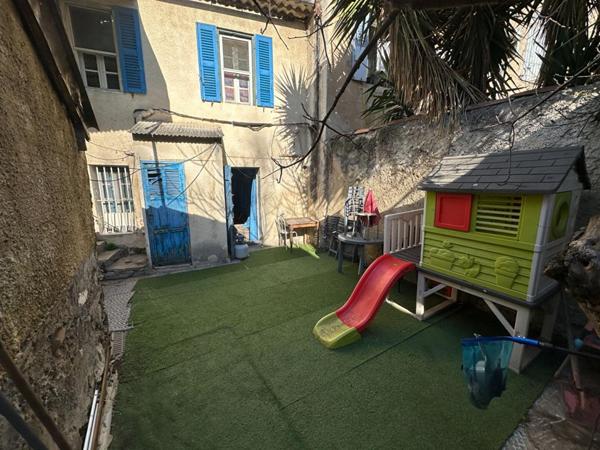 Immeuble  immobilier