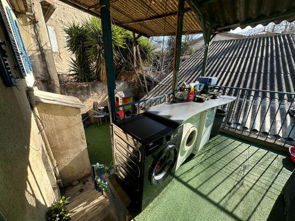 Immeuble  immobilier