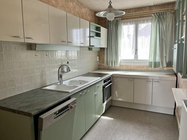 Appartement à vendre |  Vierzon |  4 pièces | 80 m²