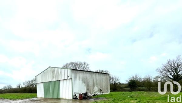 Parking à vendre 150 m² Loireauxence