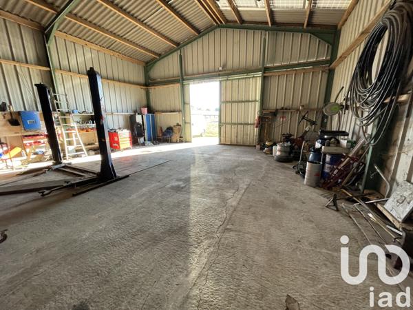Parking à vendre 150 m² Loireauxence