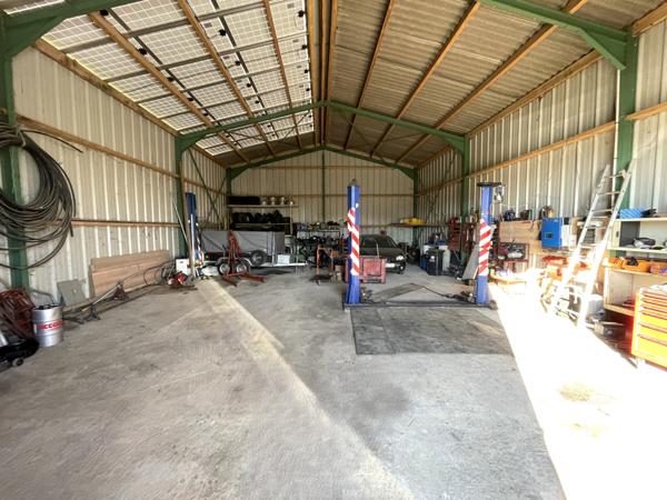 Parking à vendre 150 m² Loireauxence