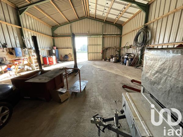 Parking à vendre 150 m² Loireauxence