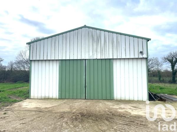 Parking à vendre 150 m² Loireauxence