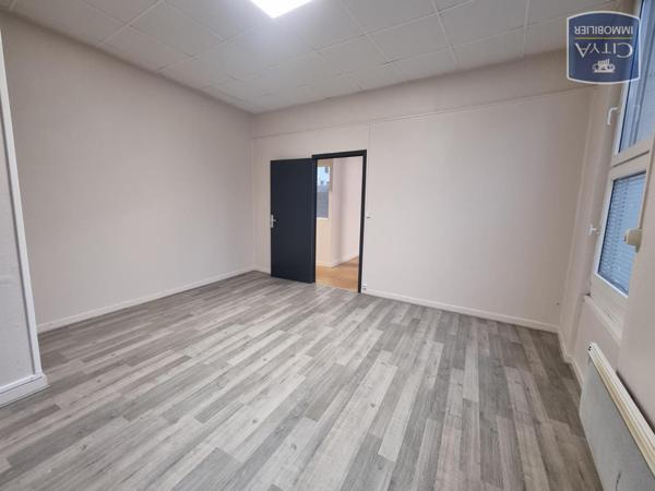 Local commercial à louer