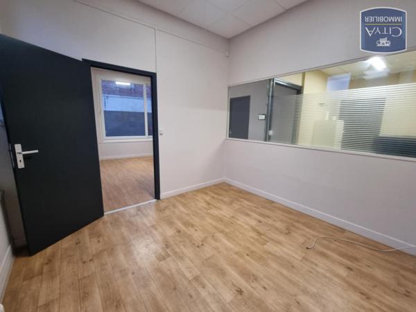 Local commercial à louer