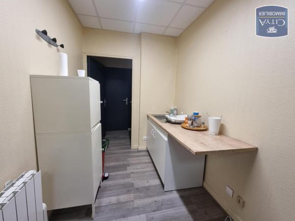 Local commercial à louer