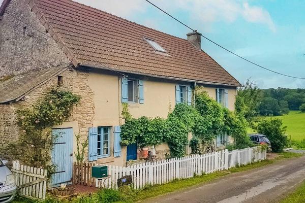 Maison à vendre à Fursac (23290) - Creuse