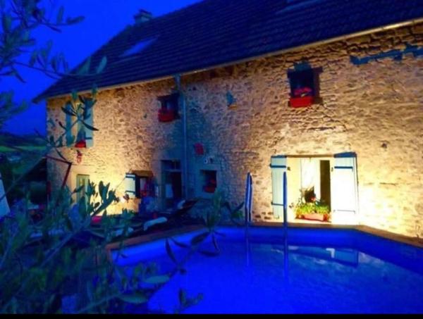 Maison à vendre à Fursac (23290) - Creuse