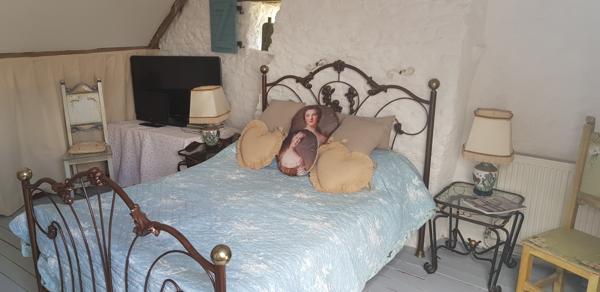 Maison à vendre à Fursac (23290) - Creuse
