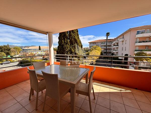 Saint Raphael  Appartement 3 pièces 58 m2