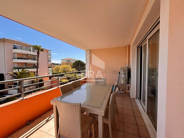 Saint Raphael  Appartement 3 pièces 58 m2