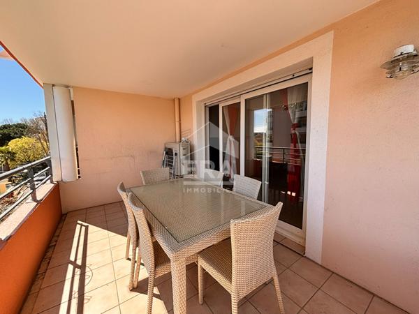 Saint Raphael  Appartement 3 pièces 58 m2