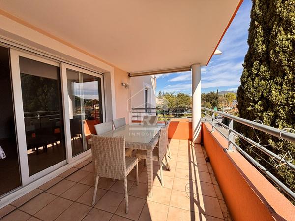 Saint Raphael  Appartement 3 pièces 58 m2