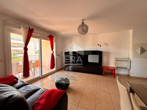 Saint Raphael  Appartement 3 pièces 58 m2