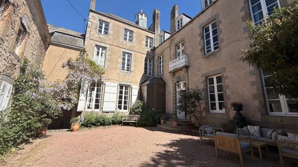 Maison à vendre à Mayenne (53100) - Mayenne