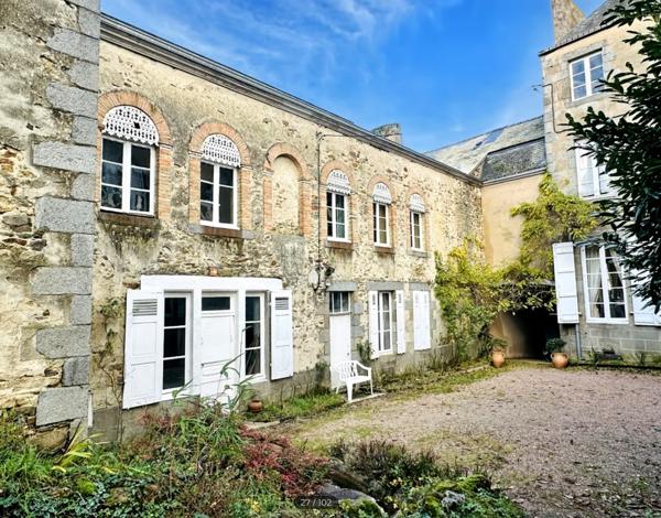 Maison à vendre à Mayenne (53100) - Mayenne