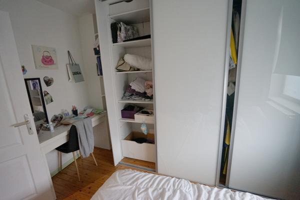 MARCQ EN BAROEUL - MAISON - 2 CH + BUREAU