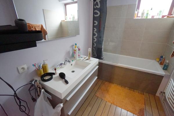 MARCQ EN BAROEUL - MAISON - 2 CH + BUREAU