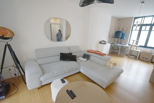 MARCQ EN BAROEUL - MAISON - 2 CH + BUREAU