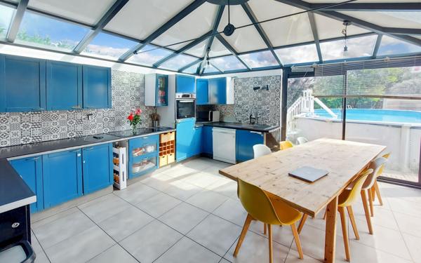 Maison à vendre    8 pièces •  Montech