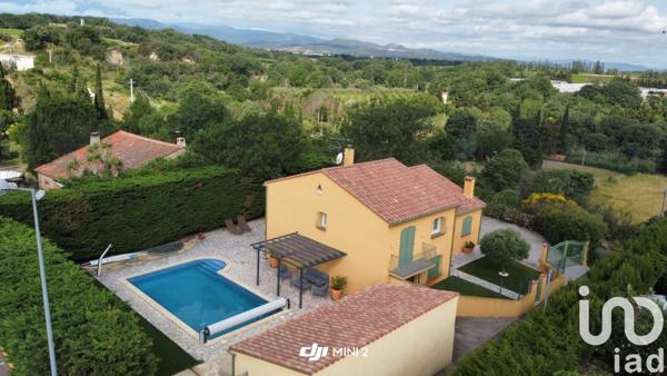 Maison à vendre 6 pièces 124 m² Trouillas