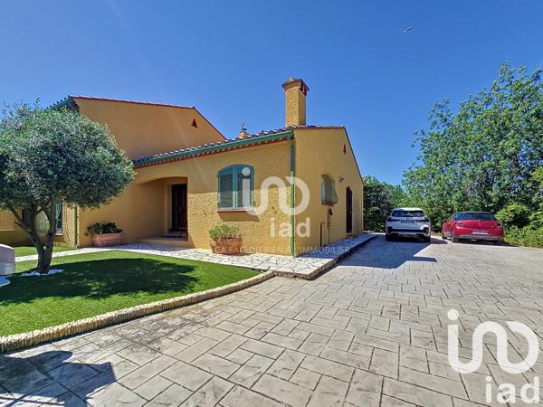 Maison à vendre 6 pièces 124 m² Trouillas