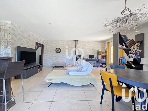 Maison à vendre 6 pièces 124 m² Trouillas