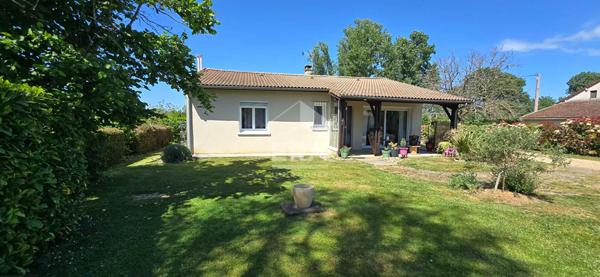 MAISON INDIVIDUELLE MONTPON MENESTEROL - 4 pièce(s) - 96.9 m2