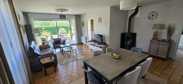 MAISON INDIVIDUELLE MONTPON MENESTEROL - 4 pièce(s) - 96.9 m2