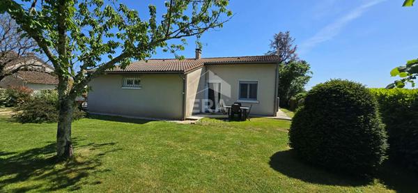 MAISON INDIVIDUELLE MONTPON MENESTEROL - 4 pièce(s) - 96.9 m2