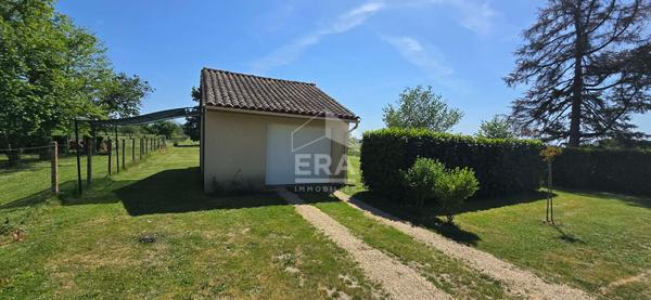 MAISON INDIVIDUELLE MONTPON MENESTEROL - 4 pièce(s) - 96.9 m2