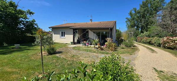 MAISON INDIVIDUELLE MONTPON MENESTEROL - 4 pièce(s) - 96.9 m2