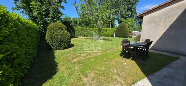 MAISON INDIVIDUELLE MONTPON MENESTEROL - 4 pièce(s) - 96.9 m2