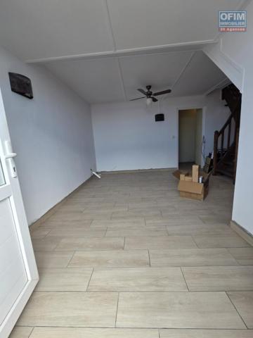 À louer – Appartement duplex F4/5 a Mongaillard
