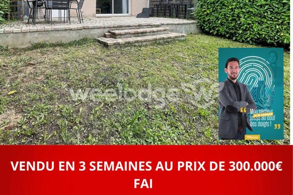 Maison à vendre 6 pièces de 100 m² à Jouy-le-Moutier