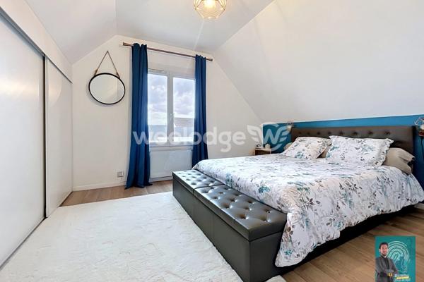 Maison à vendre 6 pièces de 100 m² à Jouy-le-Moutier
