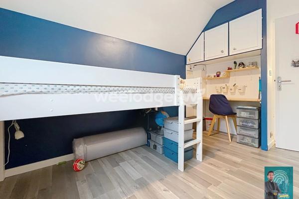 Maison à vendre 6 pièces de 100 m² à Jouy-le-Moutier