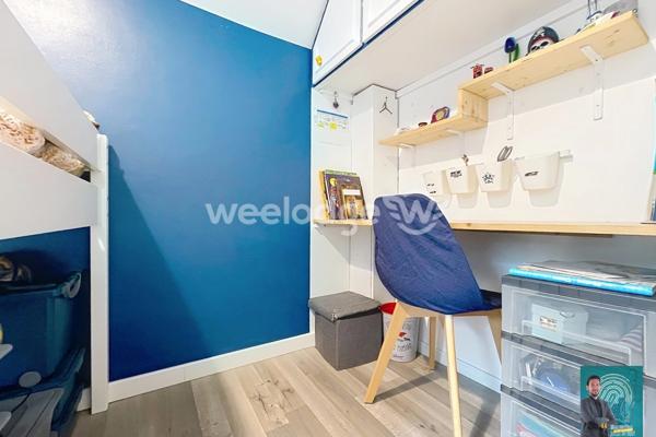 Maison à vendre 6 pièces de 100 m² à Jouy-le-Moutier