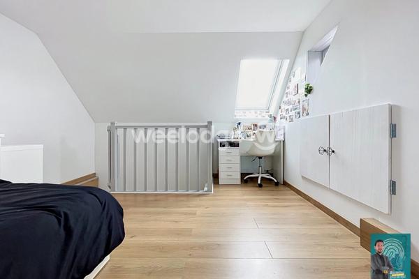 Maison à vendre 6 pièces de 100 m² à Jouy-le-Moutier