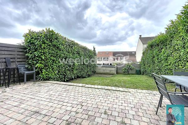 Maison à vendre 6 pièces de 100 m² à Jouy-le-Moutier