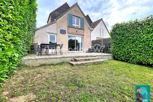 Maison à vendre 6 pièces de 100 m² à Jouy-le-Moutier