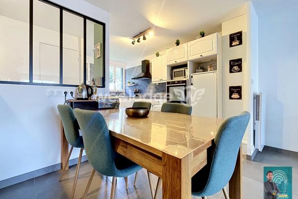 Maison à vendre 6 pièces de 100 m² à Jouy-le-Moutier