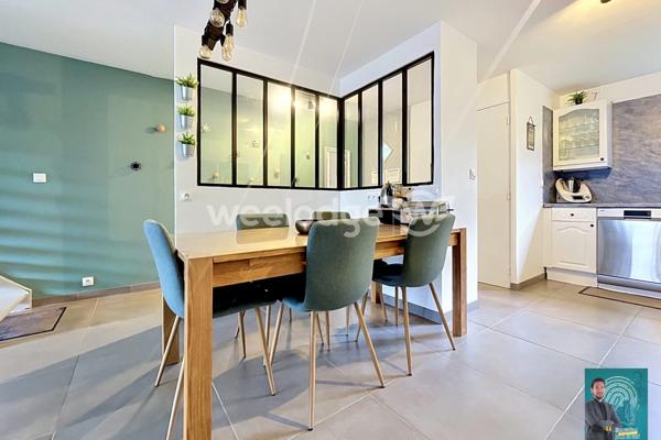 Maison à vendre 6 pièces de 100 m² à Jouy-le-Moutier