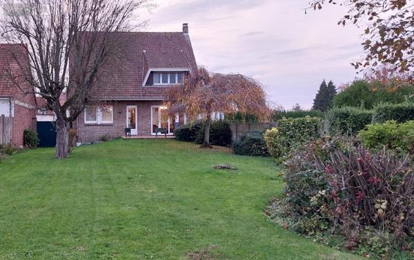 Maison à vendre à Bruay-la-Buissière dans le Pas-de-Calais (62700), ref : 21/2514