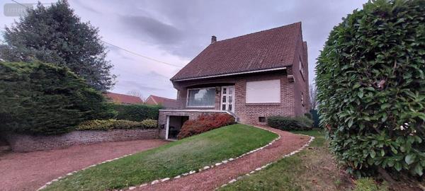 Maison à vendre à Bruay-la-Buissière dans le Pas-de-Calais (62700), ref : 21/2514
